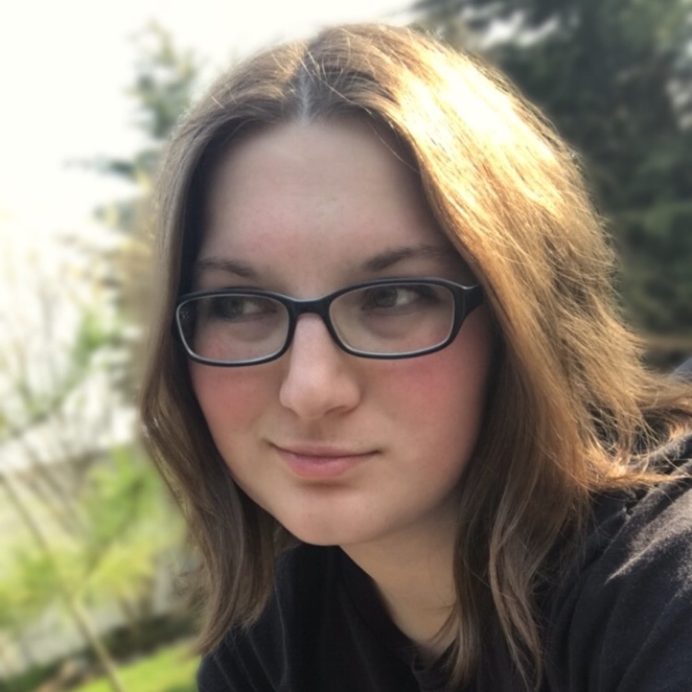 Meet your Posher, Rebecca